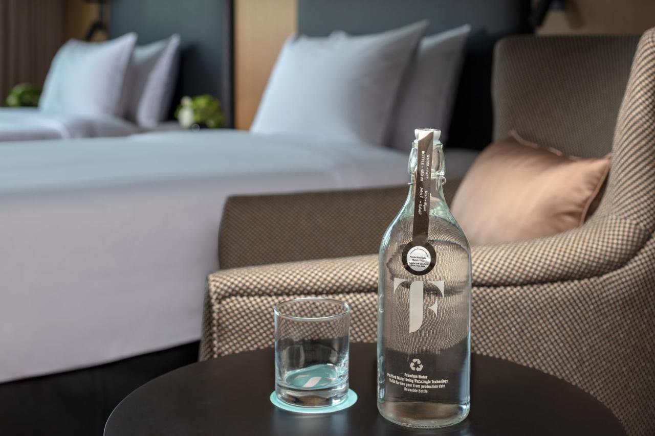 The First Collection Dubai Business Bay Hotel ภายนอก รูปภาพ
