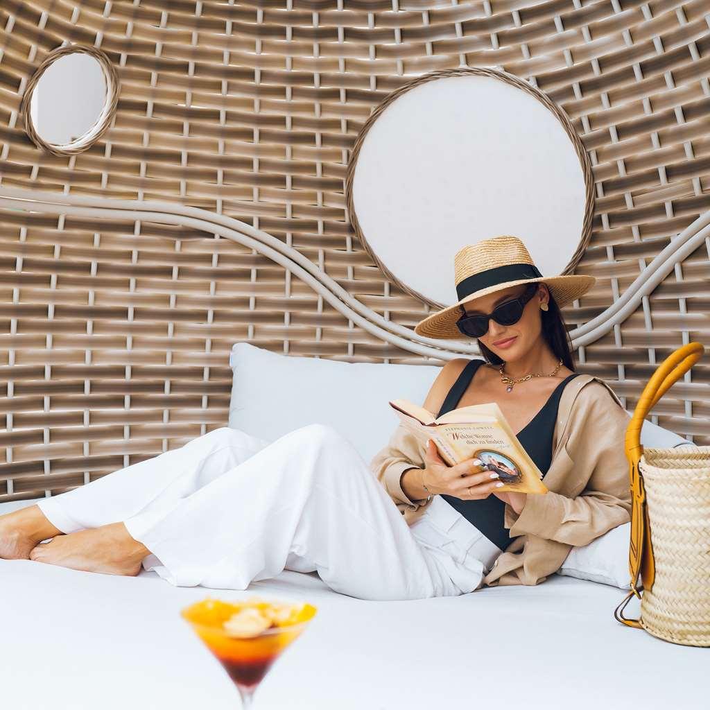 The First Collection Dubai Business Bay Hotel สิ่งอำนวยความสะดวก รูปภาพ The Italian Riviera