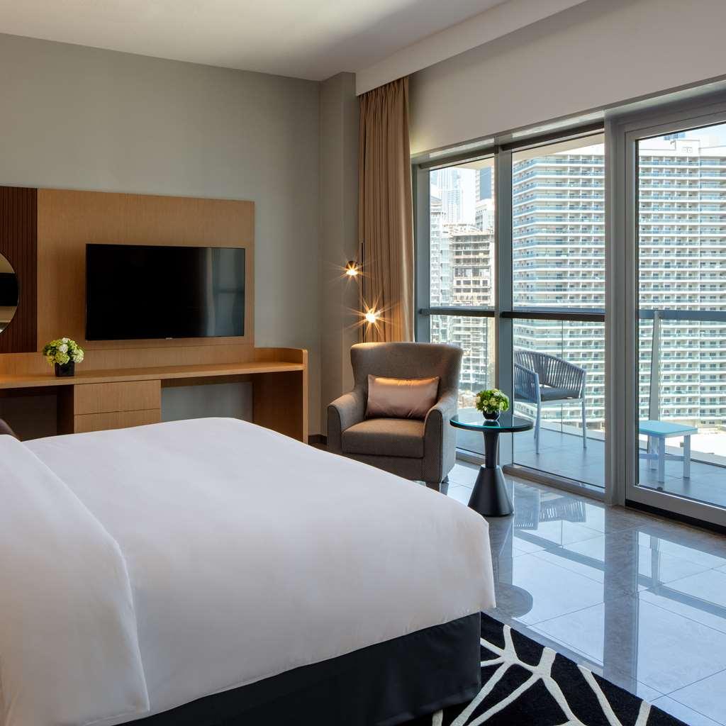 The First Collection Dubai Business Bay Hotel ห้อง รูปภาพ A room at Jumeirah Jumeirah