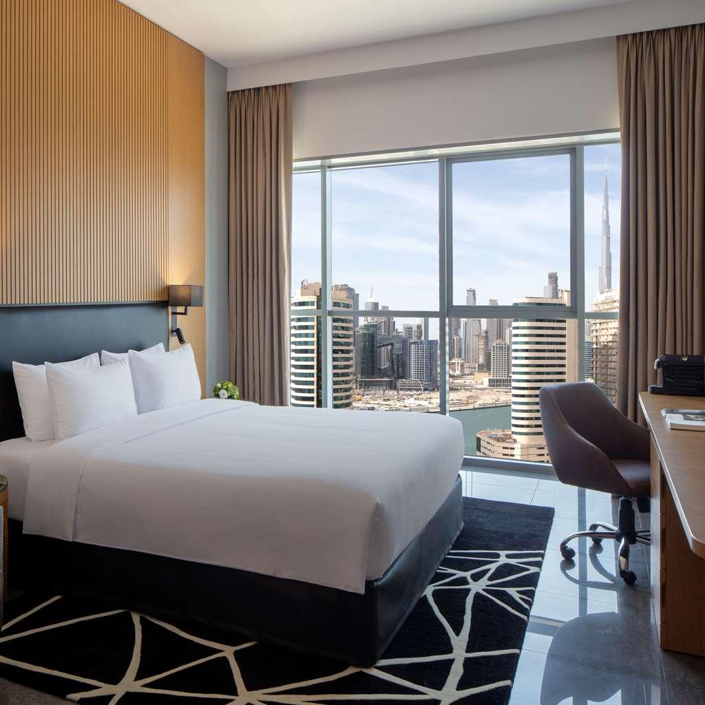 The First Collection Dubai Business Bay Hotel ห้อง รูปภาพ A room at Jumeirah Jumeirah