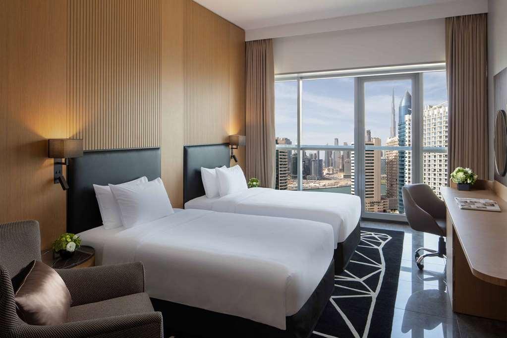 The First Collection Dubai Business Bay Hotel ห้อง รูปภาพ
