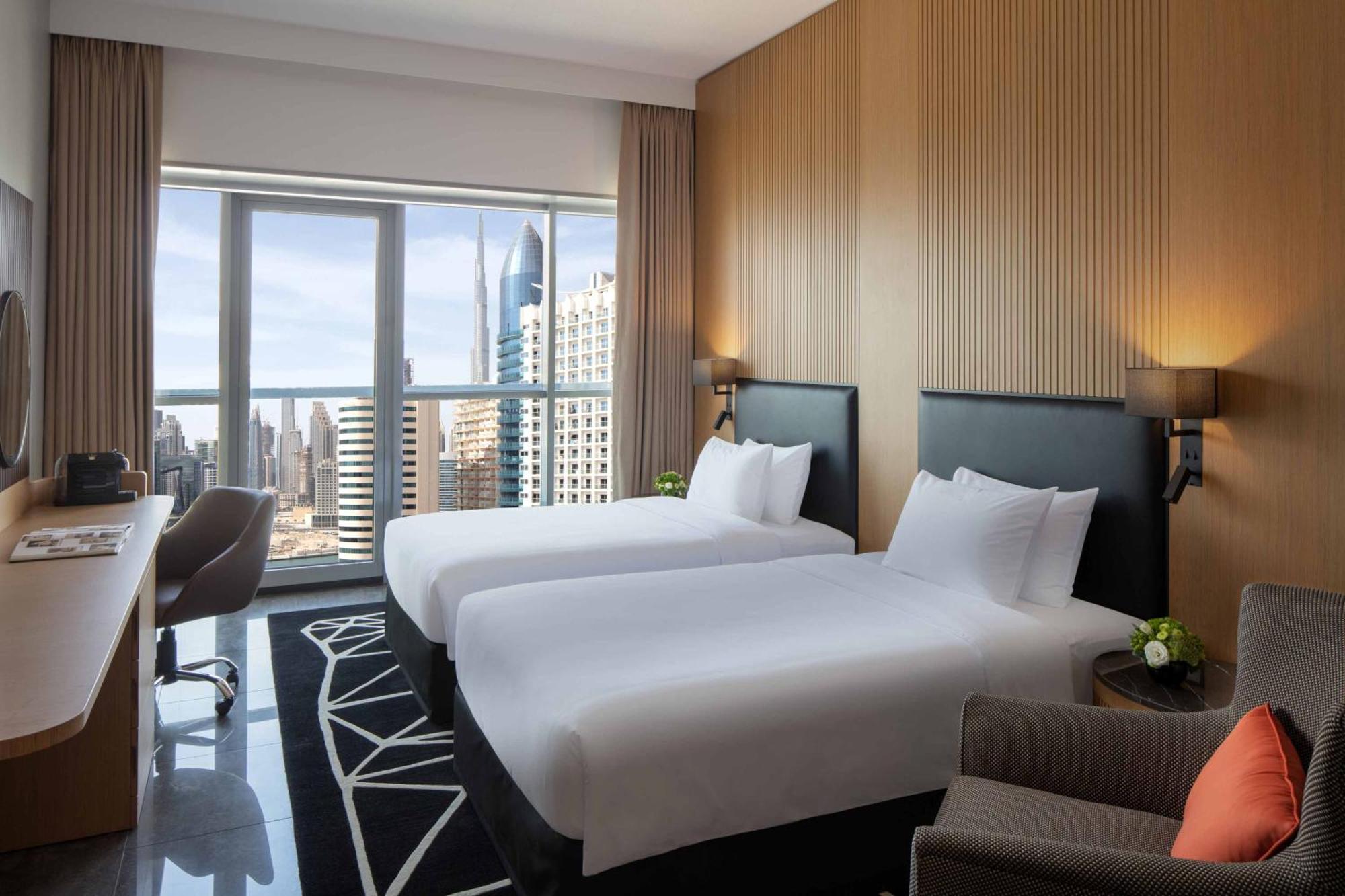 The First Collection Dubai Business Bay Hotel ภายนอก รูปภาพ Room at Jumeirah Jumeirah