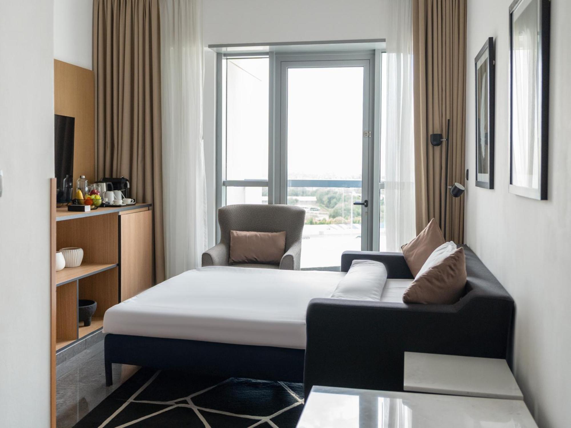 The First Collection Dubai Business Bay Hotel ห้อง รูปภาพ