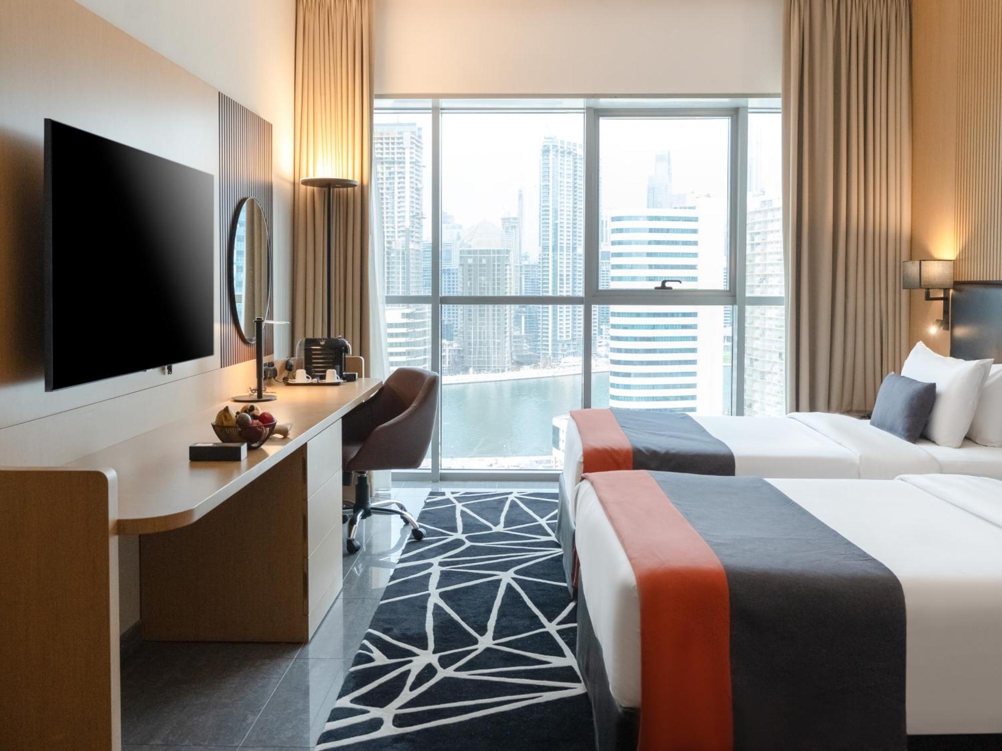 The First Collection Dubai Business Bay Hotel ห้อง รูปภาพ